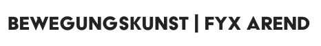 Logo Fyx Arend